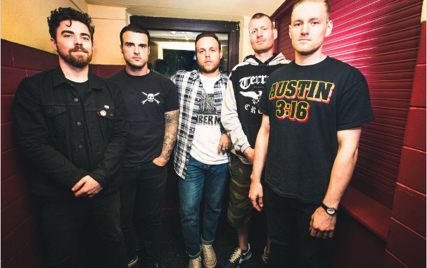 STICK TO YOUR GUNS PREMIERES NEW VIDEO FOR “BETTER ASH THAN DUST” IN SUPPORT FOR STANDING ROCK