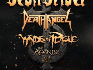 DEVILDRIVER to Headline Next Year's "BOUND BY THE ROAD" North American Tour, Beginning February 8