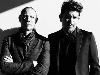 THIEVERY CORPORATION Announce "The Temple of I & I" for Feb. 10, 2017