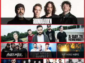 98 Rockfest Tampa Lineup Announced
