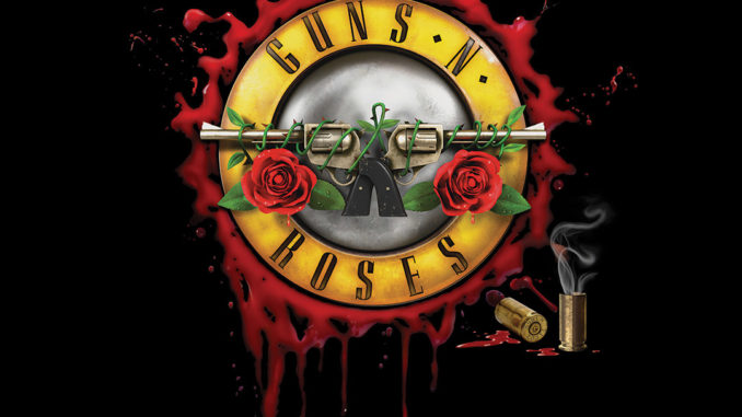 Guns N' Roses 2017 North American Tour