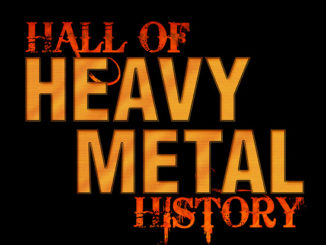 Metal Blade Records to be inducted into "The Hall of Heavy Metal History"