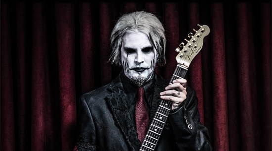 Brand New John 5 and The Creatures Dates Announced For 2017 Tour