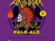 "Wardance" - Anthrax's New Craft Beer