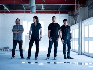 Side Stage Magazine's Eric Littman Sits Down With Myles Kennedy Of Alter Bridge