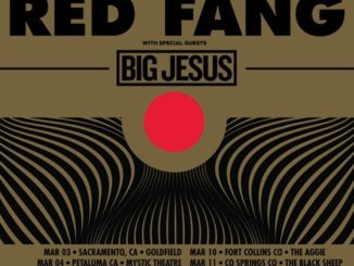Red Fang Announce U.S. Tour Dates; Featured in Gear Gods Pro Zone Video Series