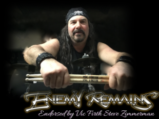 Side Stage Magazine Talks with Streve Zimmerman Of Enemy Remains