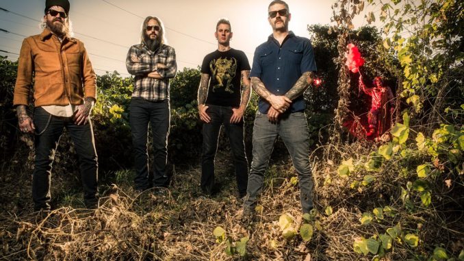Mastodon To Include World's Loudest Month Festivals In Their Spring Tour
