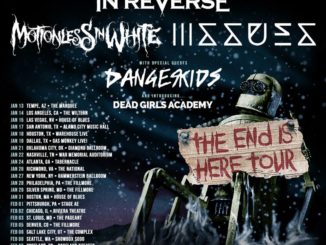 The End Is Here Tour At The National 01/26/2017