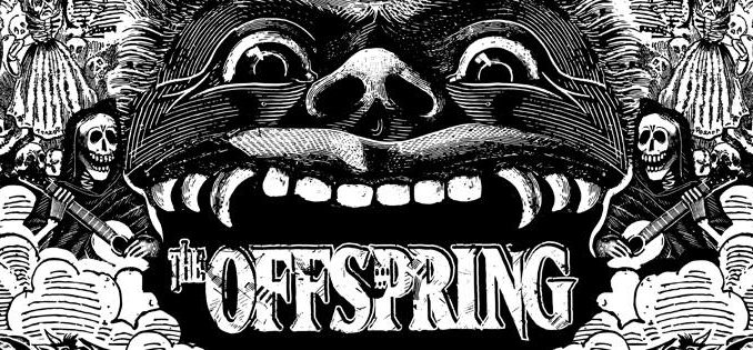 The Offspring Set To Play The World's Loudest Month Festivals