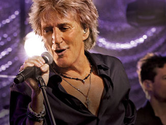 Rod Stewart And Very Special Guest Cyndi Lauper To Join Forces For One Of Summer's Most Anticipated Tours