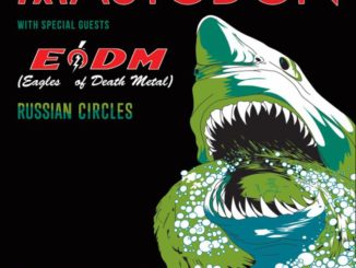 Mastodon Announce Spring Headlining Tour Dates