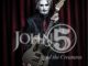 World-Renowned Guitarist JOHN 5 Reveals "Season Of The Witch" Full Track Listing