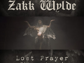 Zakk Wylde Debuts "Lost Prayer" Music Video