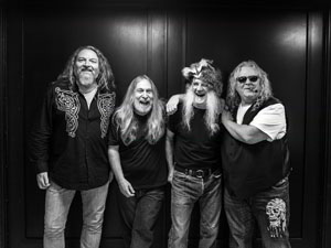 The Kentucky Headhunters To Set Sail For The Second Time On Rock Legends Cruise
