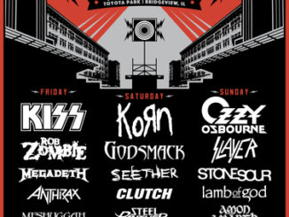 Danny Wimmer Presents Welcomes Ozzy and KISS to Chicago Open Air