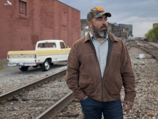 Aaron Lewis Continues 'Sinner' Tour With Jam Packed Schedule