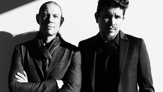 Thievery Corporation Premiere "Ghetto Matrix" with Consequence of Sound