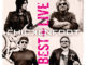 ROCK SUPERGROUP CHICKENFOOT TO RELEASE "BEST + LIVE" ON MARCH 10, 2017