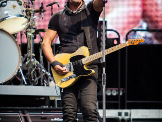 AXS TV Premieres "Bruce Springsteen and the E Street Band: Live in Barcelona" Sunday, Jan. 15 at 8pE