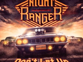 Night Ranger to Release New Studio Album "Don't Let Up" March 24th via Frontiers Music Srl