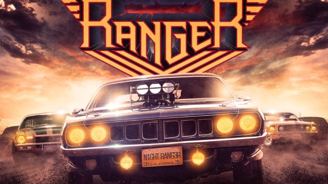 Night Ranger to Release New Studio Album "Don't Let Up" March 24th via Frontiers Music Srl