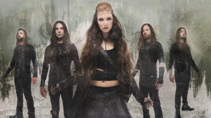 THE AGONIST Release Video For "Take Me To Church" - Tour With DevilDriver Starts February 8th!