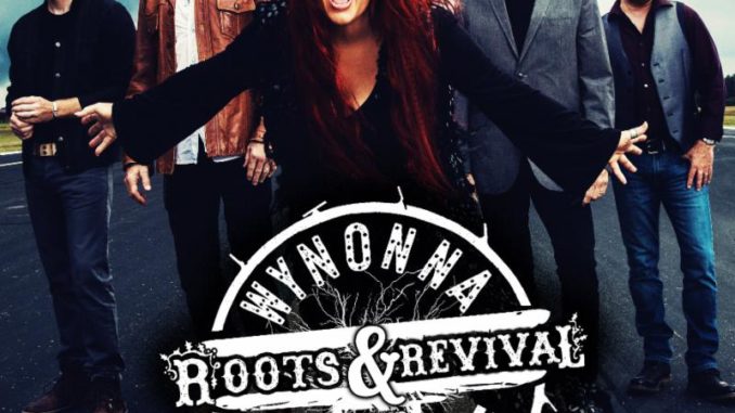 Wynonna Announces Roots & Revival Tour 2017