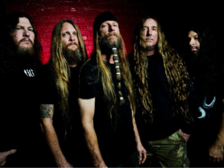 OBITUARY Announce New Self-Titled Full-length;  Due Out March 17th via Relapse Records