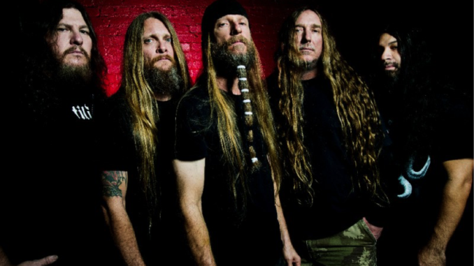 OBITUARY Announce New Self-Titled Full-length;  Due Out March 17th via Relapse Records