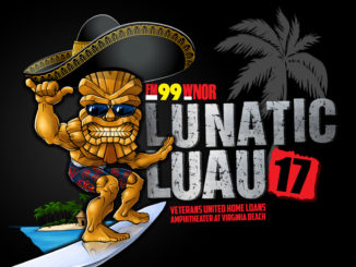Announcing the 2017 Lunatic Luau – Presented by Cycle World