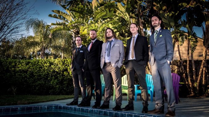 ALESTORM TEMPORARILY DOCKS TO HIT THE STUDIO TO WORK ON FIFTH ALBUM