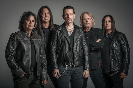 BLACK STAR RIDERS PREMIERE NEW VIDEO FOR TITLE TRACK “HEAVY FIRE”
