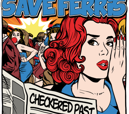SAVE FERRIS DEBUT, “NEW SOUND,” FROM UPCOMING EP, ‘CHECKERED PAST’