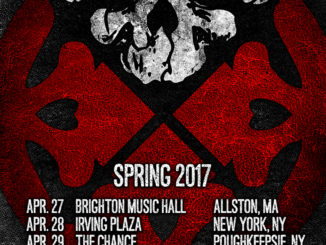 LIFE OF AGONY Confirm April 28th Release Date For Napalm Records Debut A Place Where There's No More Pain