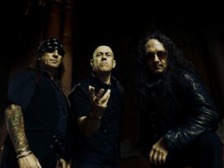 Metal Legends VENOM INC Sign with Nuclear Blast Records and Breaking Bands LLC