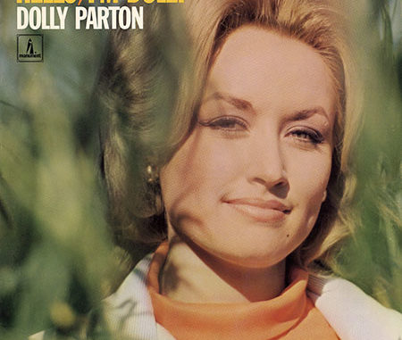 Dolly Parton Celebrates 50th Anniversary Of Her Debut Album, 'Hello, I'm Dolly'