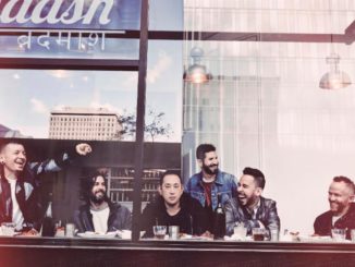 Linkin Park Facebook Live Performance Of New Single "Heavy" And More Today Facebook Live Performance Of New Single "Heavy" And More Today