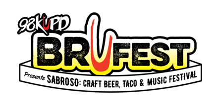 98KUPD's BRUFEST Presents Sabroso: Craft Beer, Taco & Music Festival - Saturday, April 15 In Phoenix, With The Offspring, Pennywise, Atreyu & More
