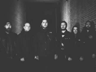 Fit For An Autopsy Debut Iron Moon via Loudwire