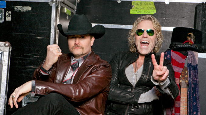 Big & Rich React To Nomination For 'Vocal Duo of the Year' At The 52nd Academy of Country Music Awards®