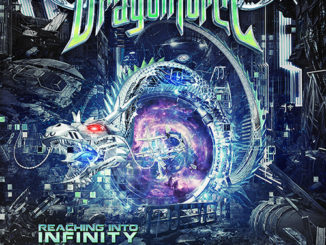 DragonForce Reveals Details For New Album