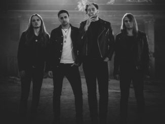 CITIZEN ZERO Premieres New Music Video For Their Single, "Lure and Persuade" via Revolver