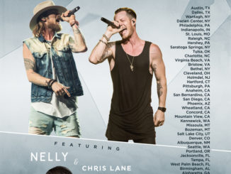 FLORIDA GEORGIA LINE Confirm Headline THE SMOOTH TOUR 2017 With Hip-Hop Icon NELLY And Breakout Star CHRIS LANE