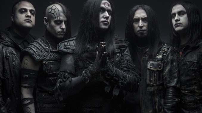 WEDNESDAY 13 Sign To Nuclear Blast Entertainment