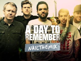 Learn to Mix A DAY TO REMEMBER's "Right Back At It Again" with Producer Andrew Wade on NAIL THE MIX