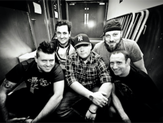 LESS THAN JAKE PREMIERES MUSIC VIDEO FOR “BOMB DROP” AT FUSE.TV