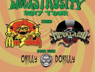 The Mockstrosity Tour 2017 Makes Stop At The Broadberry