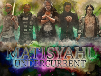 Matisyahu Announces New Album "Undercurrent" Set To Release On May 19th