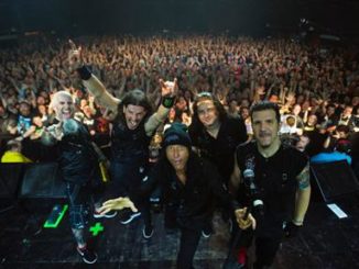 Anthrax Debuts New Track, "Vice of The People"